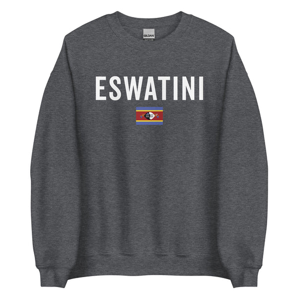 Eswatini Flag Sweatshirt