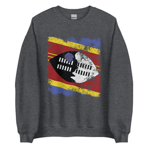 Eswatini Flag Sweatshirt