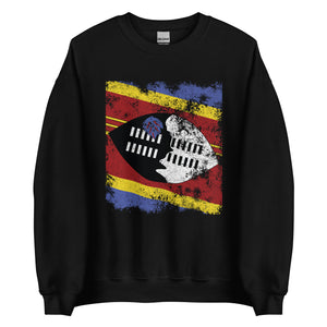 Eswatini Flag Sweatshirt