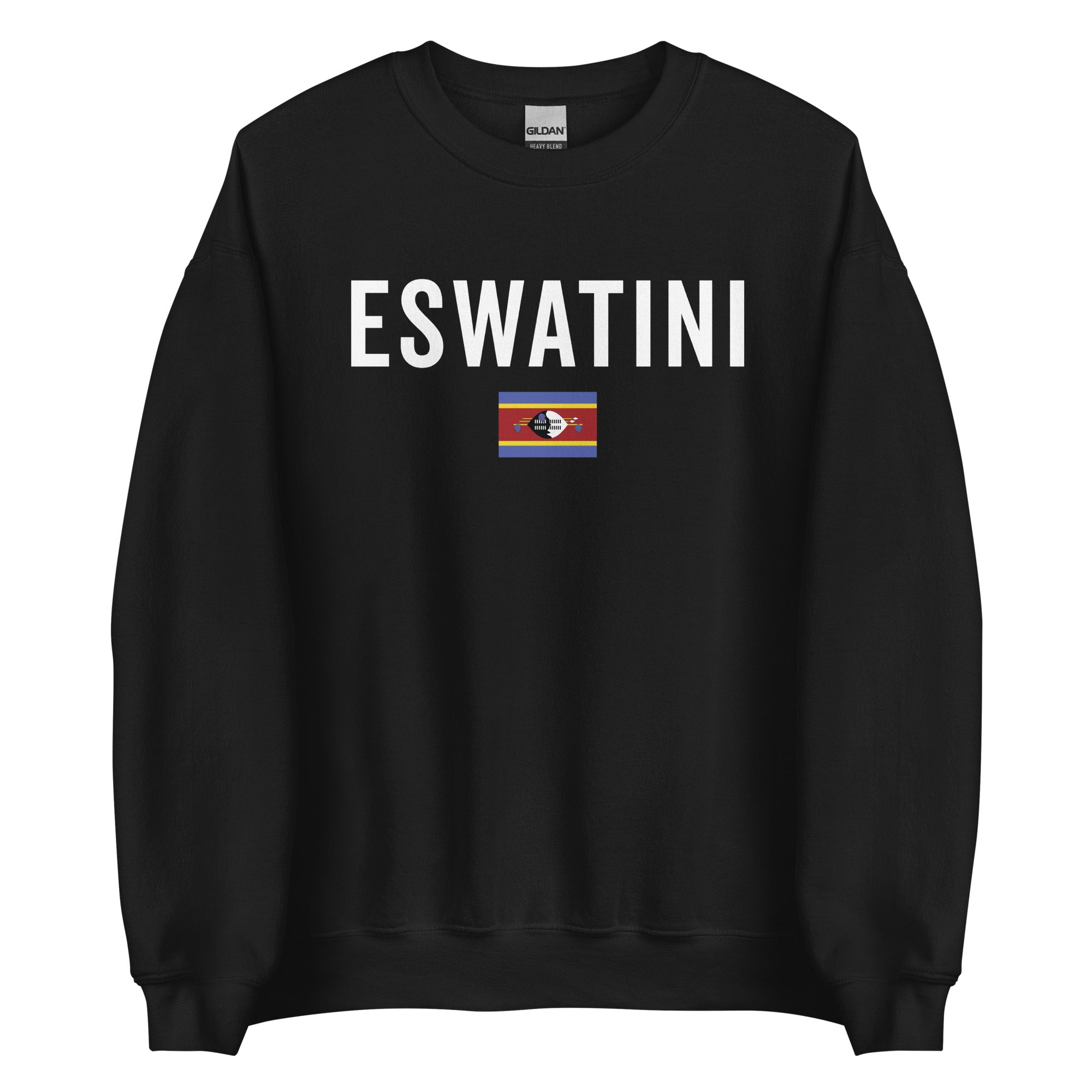 Eswatini Flag Sweatshirt