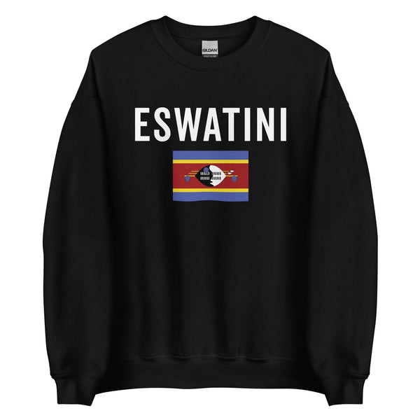 Eswatini Flag Sweatshirt