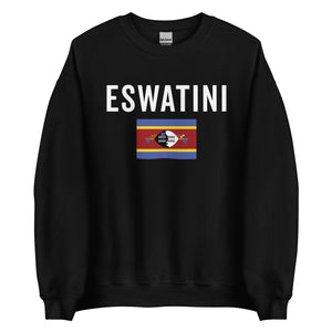 Eswatini Flag Sweatshirt