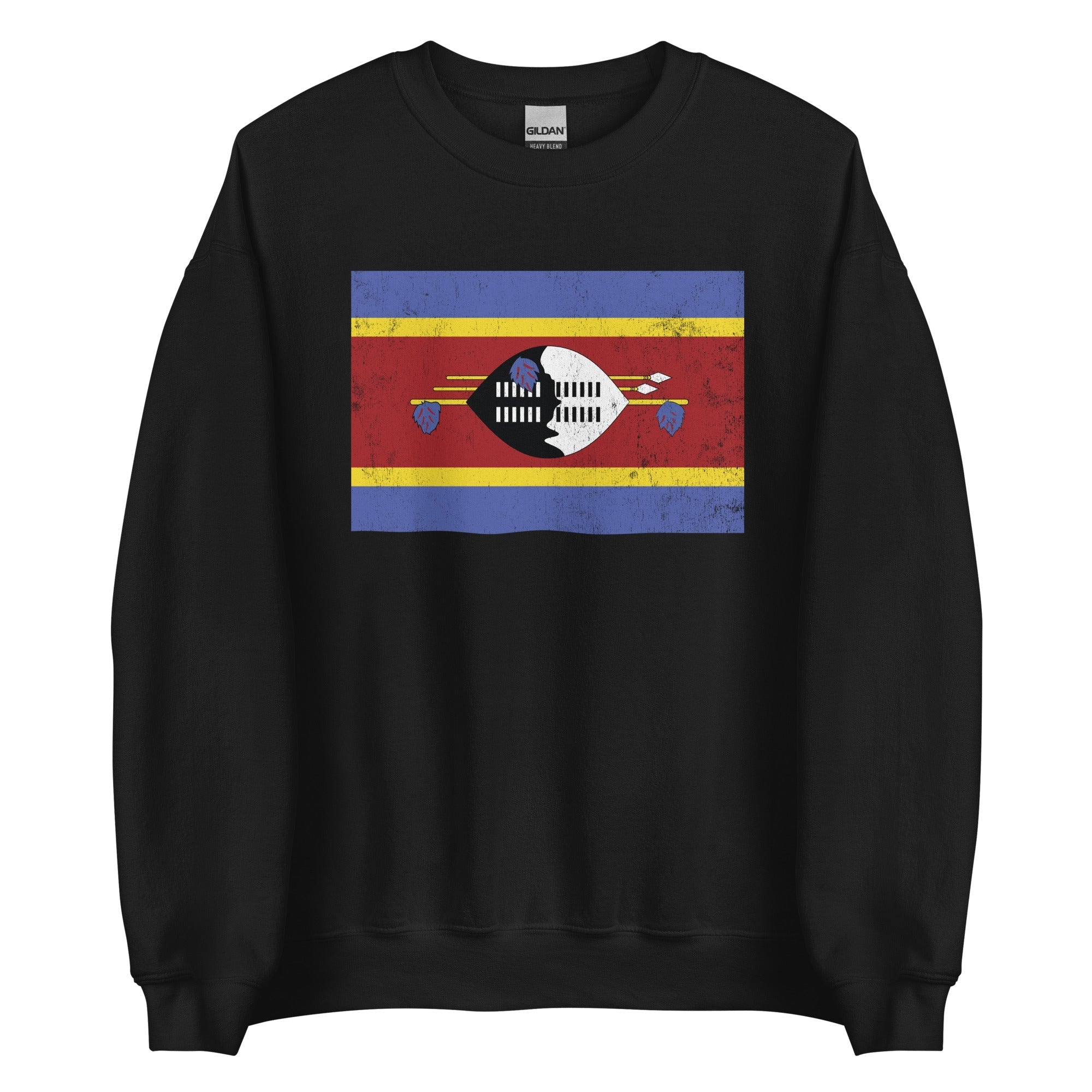 Eswatini Flag Sweatshirt