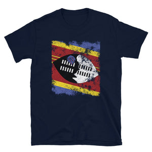 Eswatini Flag T-Shirt