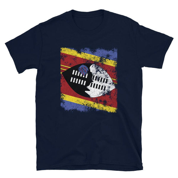 Eswatini Flag T-Shirt