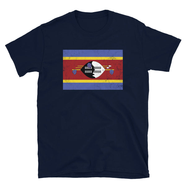 Eswatini Flag T-Shirt
