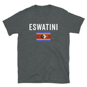 Eswatini Flag T-Shirt