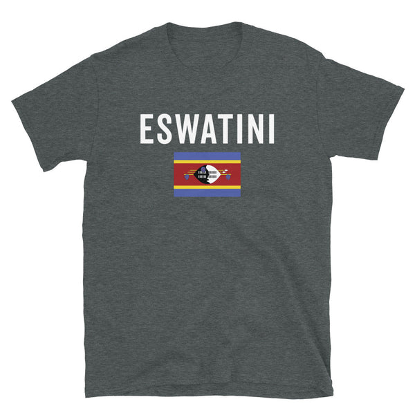 Eswatini Flag T-Shirt