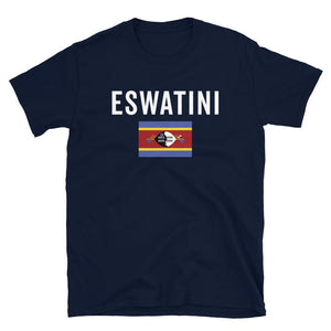Eswatini Flag T-Shirt
