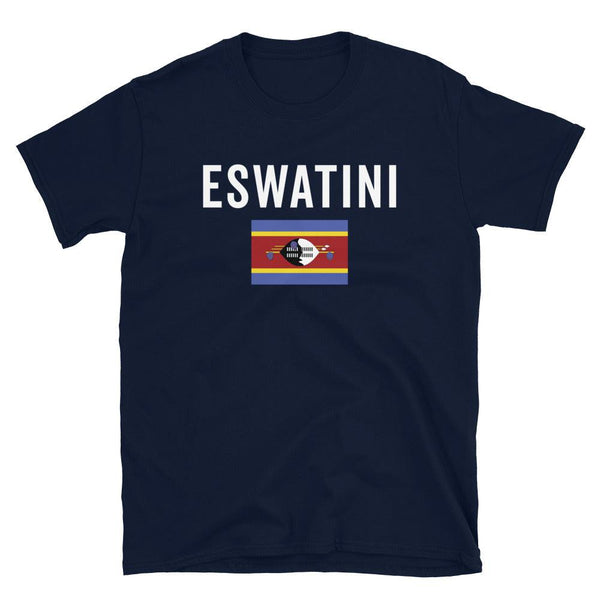 Eswatini Flag T-Shirt