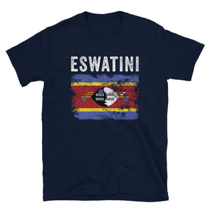 Eswatini Flag T-Shirt