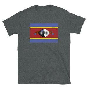 Swaziland Flag T-Shirt