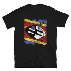Eswatini Flag T-Shirt
