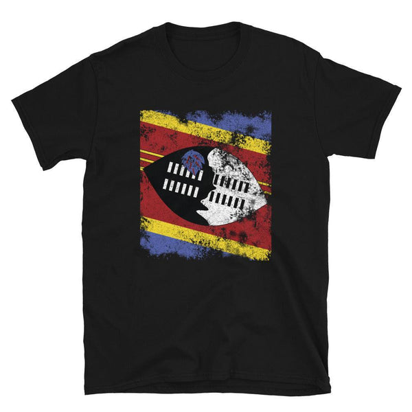 Eswatini Flag T-Shirt