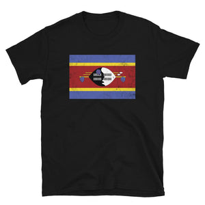 Eswatini Flag T-Shirt