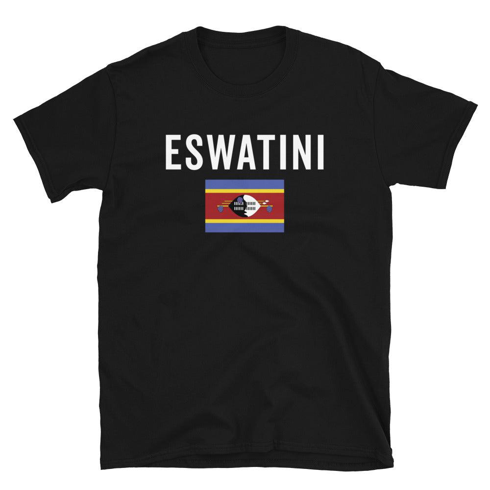 Eswatini Flag T-Shirt