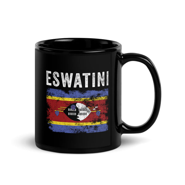 Eswatini Flag Mug