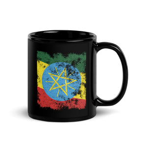 Ethiopia Flag Mug