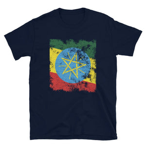 Ethiopia Flag T-Shirt