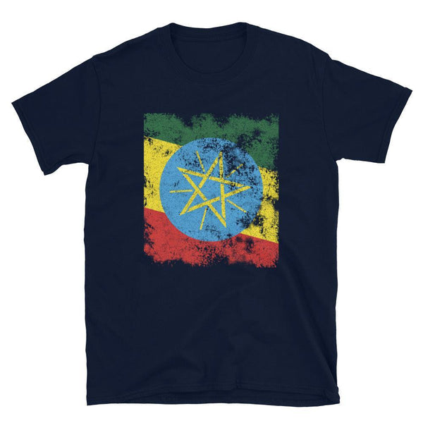 Ethiopia Flag T-Shirt