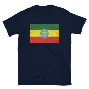 Ethiopia Flag T-Shirt