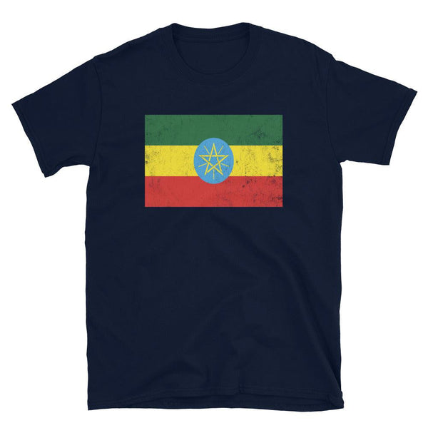 Ethiopia Flag T-Shirt