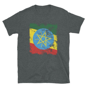 Ethiopia Flag T-Shirt
