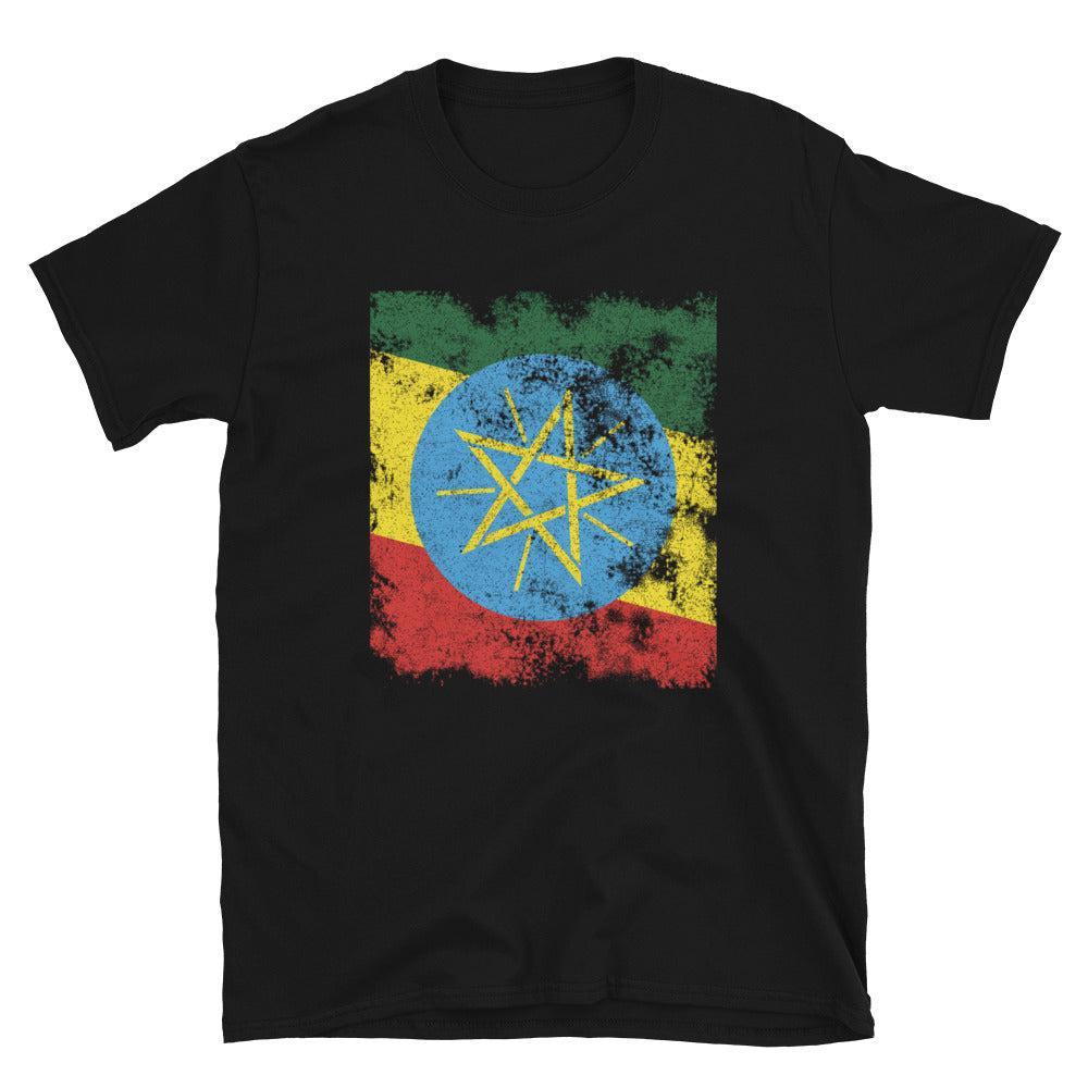 Ethiopia Flag T-Shirt