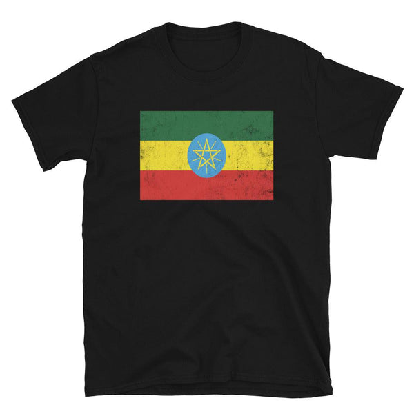 Ethiopia Flag T-Shirt