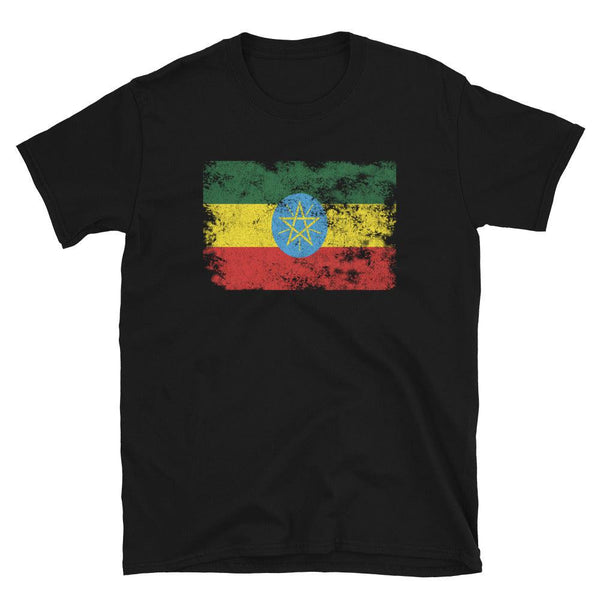 Ethiopia Flag T-Shirt