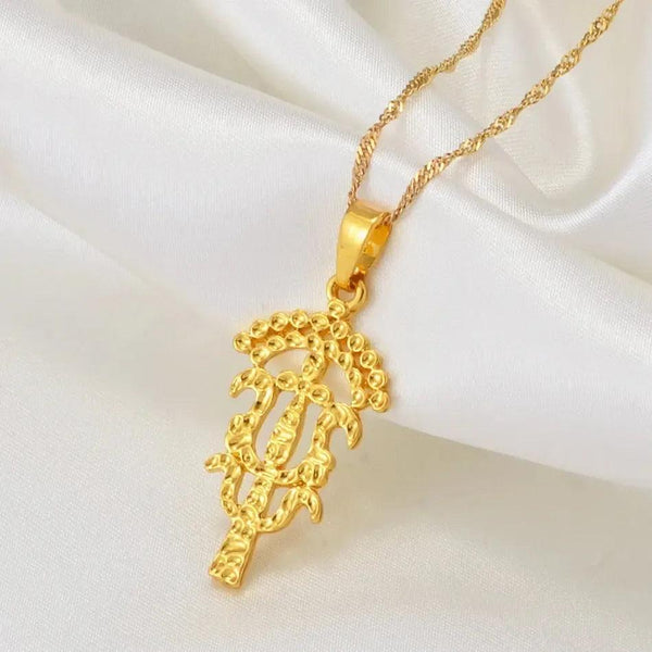 Ethiopian-Eritrean Cross Pendant Necklace Collection