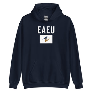 Eurasian Economic Union Flag Hoodie