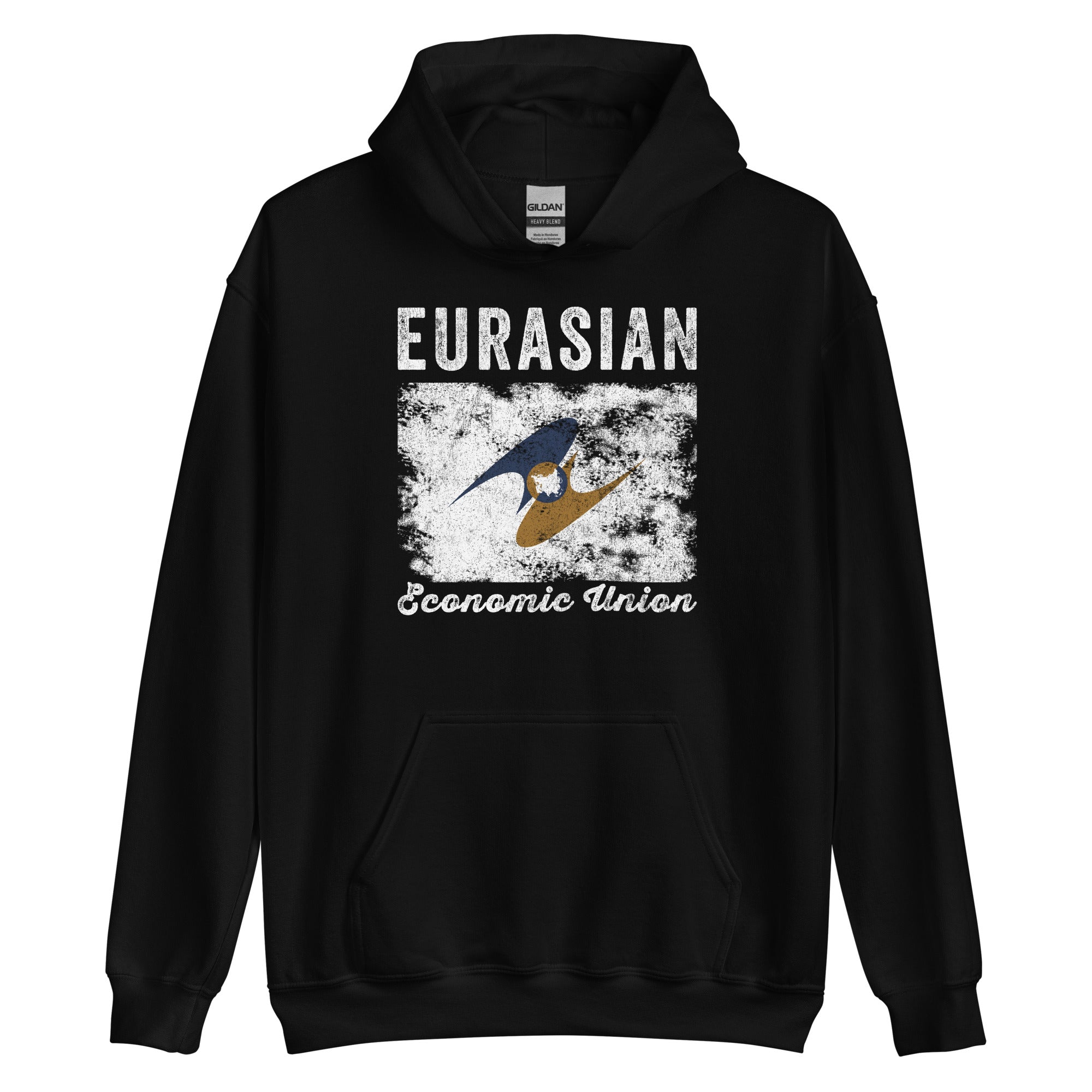 Eurasian Economic Union Flag Hoodie