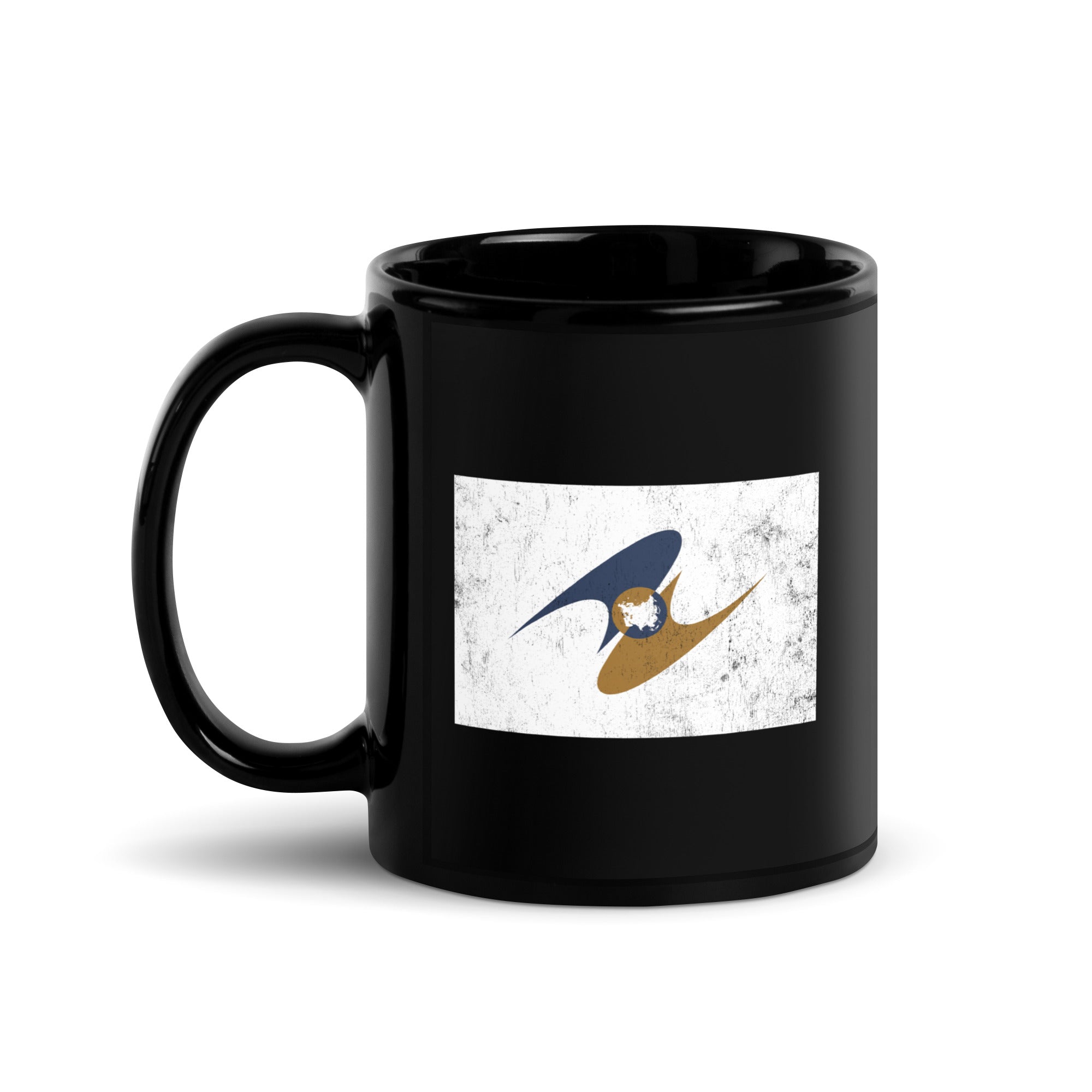 Eurasian Economic Union Flag Mug