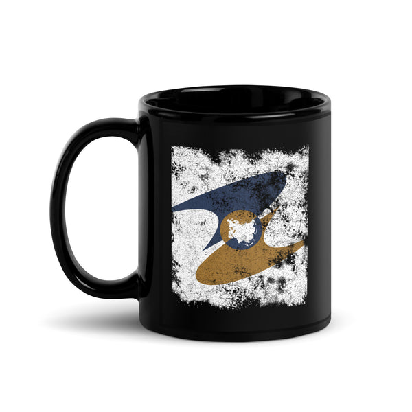 Eurasian Economic Union Flag Mug
