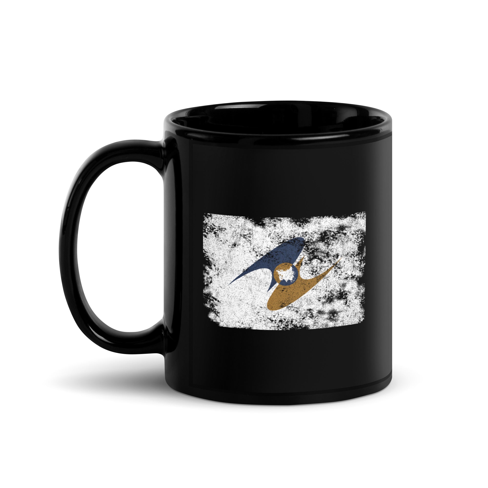 Eurasian Economic Union Flag Mug