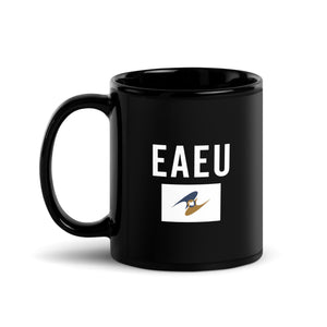 Eurasian Economic Union Flag Mug
