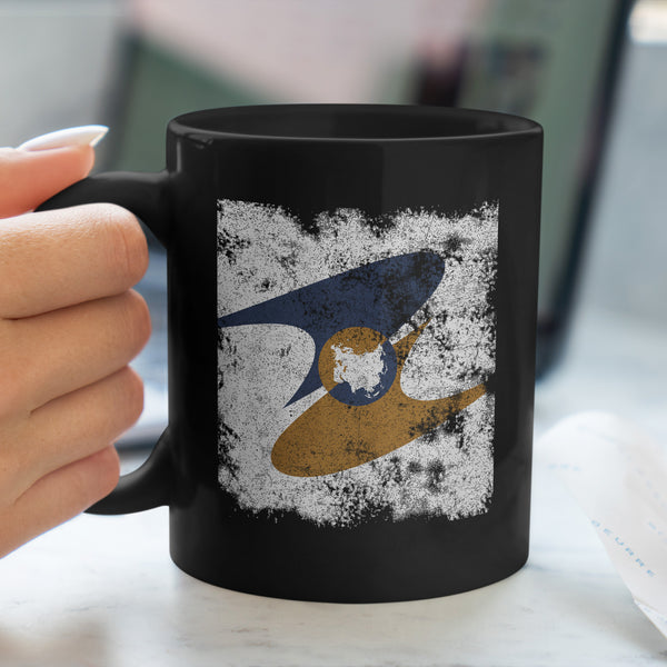 EAEU Flag Mug