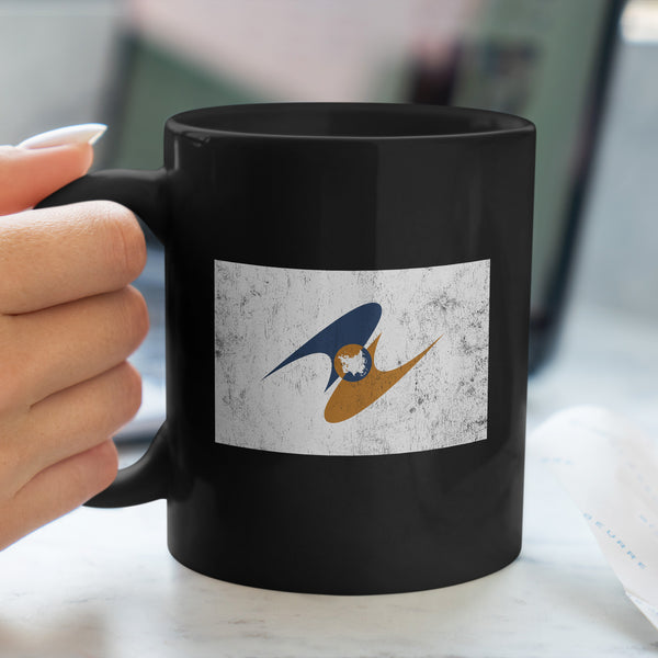 EAEU Flag Mug