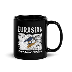 Eurasian Economic Union Flag Mug