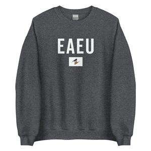 Eurasian Economic Union Flag Sweatshirt