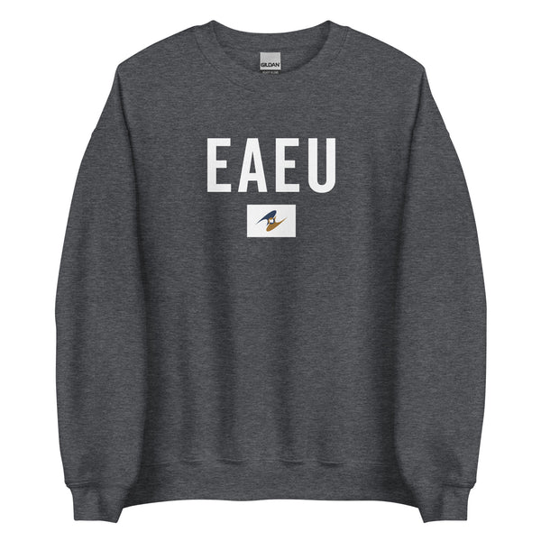 Eurasian Economic Union Flag Sweatshirt