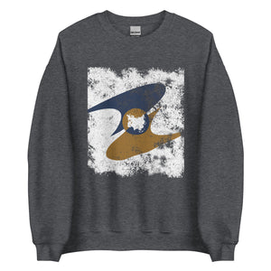 Eurasian Economic Union Flag Sweatshirt