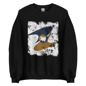 Eurasian Economic Union Flag Sweatshirt