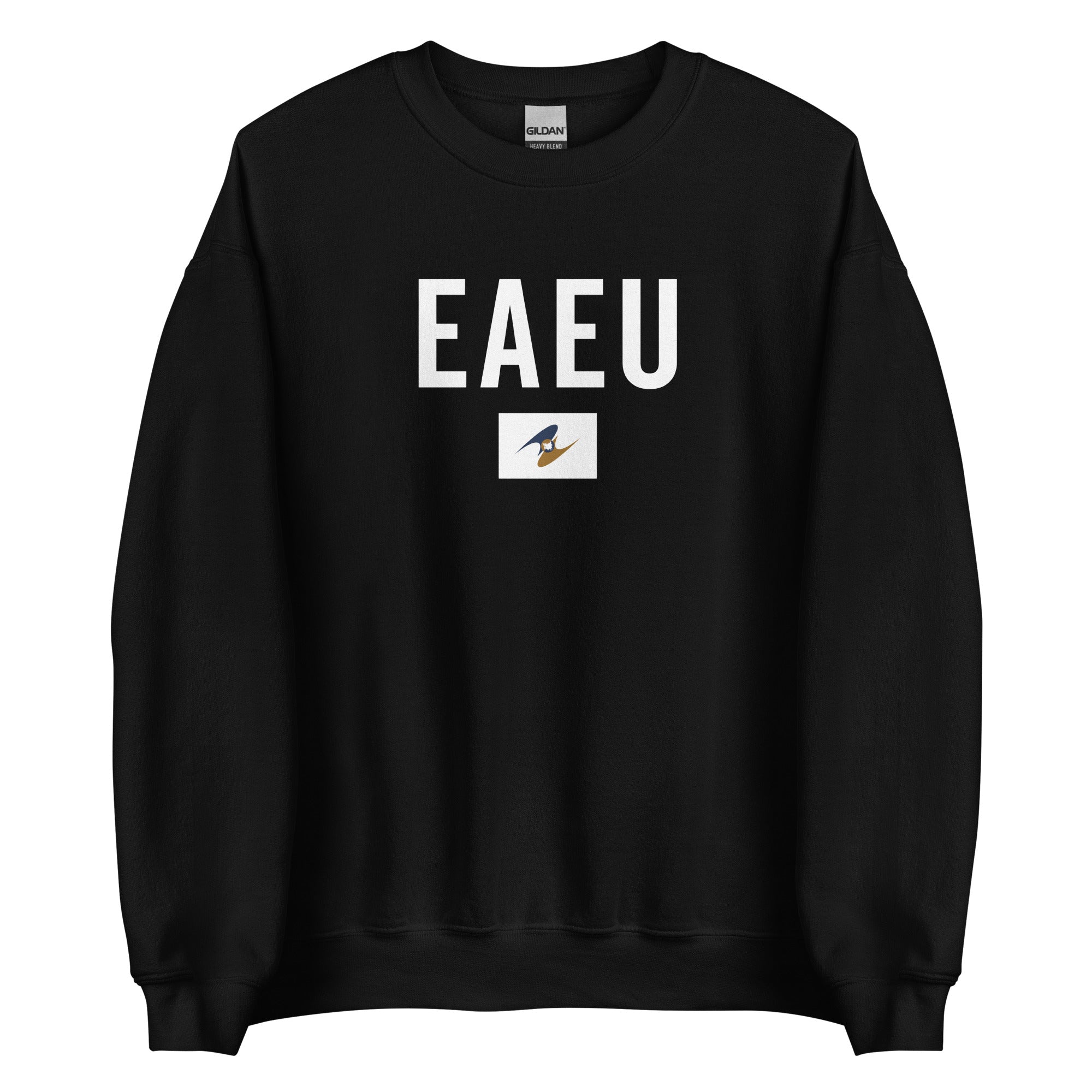 Eurasian Economic Union Flag Sweatshirt