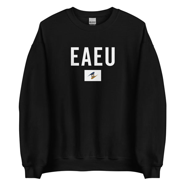 Eurasian Economic Union Flag Sweatshirt