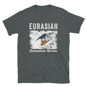 Eurasian Economic Union Flag T-Shirt