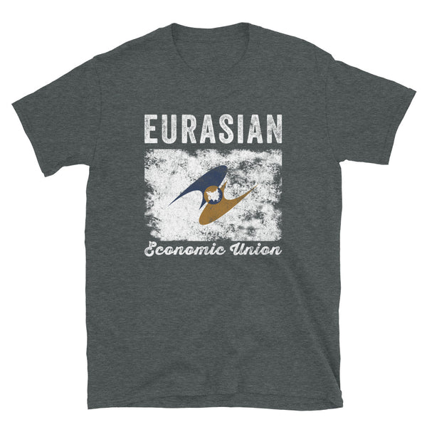 Eurasian Economic Union Flag T-Shirt