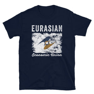 Eurasian Economic Union Flag T-Shirt