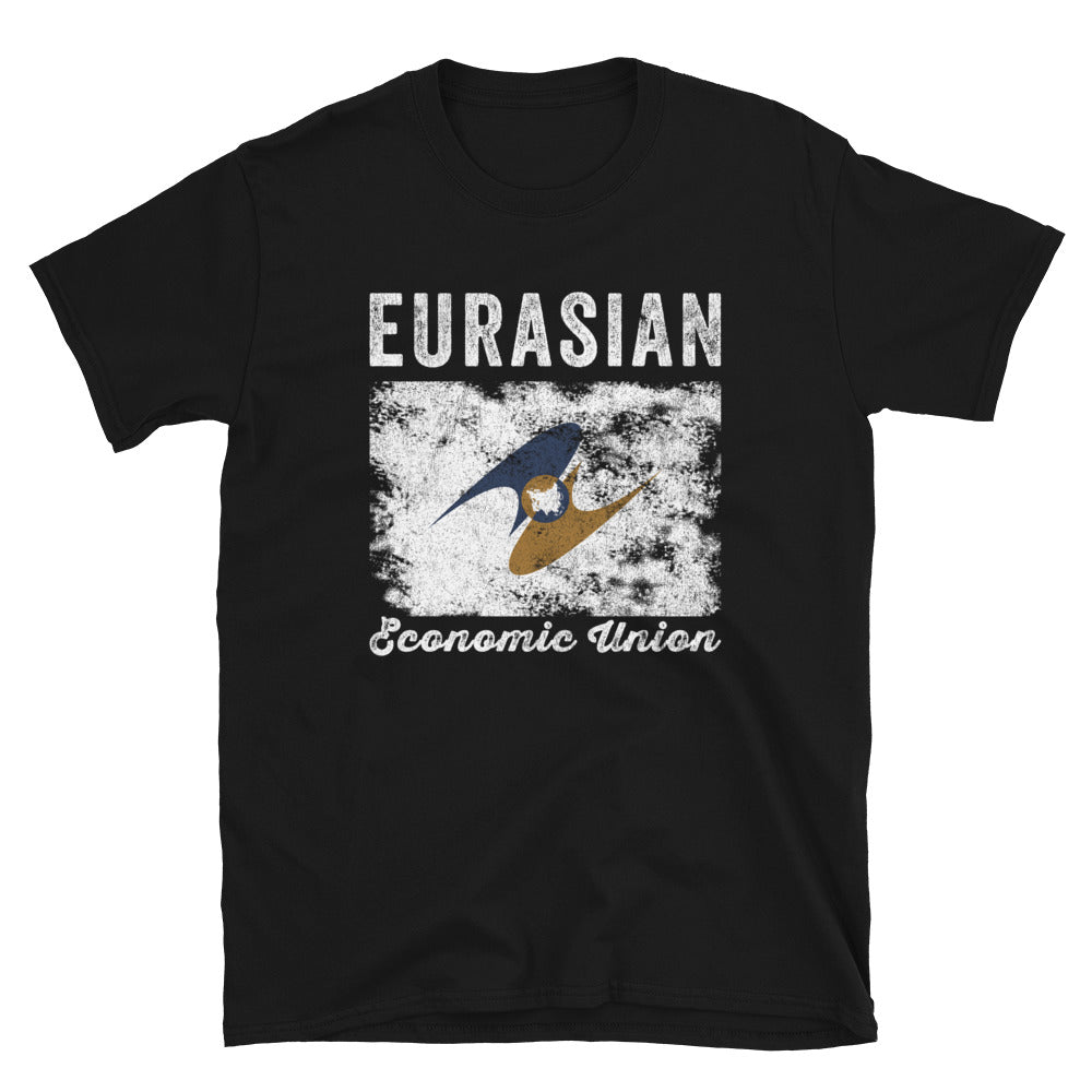 Eurasian Economic Union Flag T-Shirt